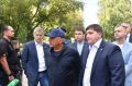 Рустам Минниханов заявил, что БПЛА в Нижнекамске ударили по хостелу с рабочими и жилому дому, где находился пятилетний ребенок