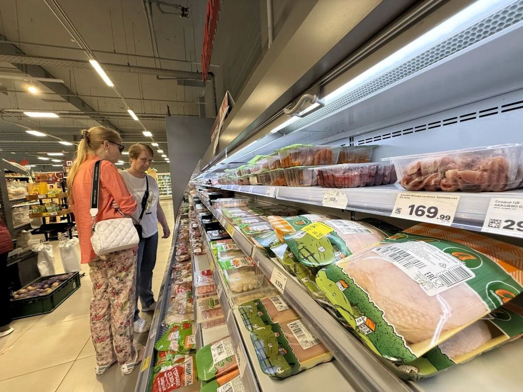 ФАС проверит обоснованность оптовых цен на мясо птицы и говядину