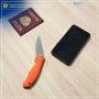 В суд Челнов мужчина и женщина пришли с ножом и газовым баллончиком