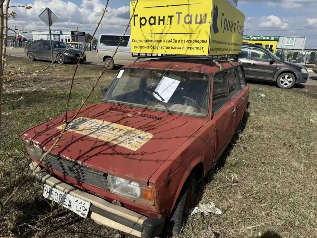 Автохламу и незаконной рекламе — эвакуация! Автохламу и незаконной рекламе — эвакуация!
