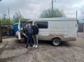 Челнинские волонтеры передали «Газель» бойцам СВО