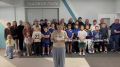 Детскому хоккею быть!. Начальник управления спорта Илья Резников прокомментировал обращение родителей воспитанников спортивной школы «Челны» по участию команд в Первенстве Приволжского федерального округа по хоккею с шайбой:...
