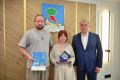 Наиль Магдеев: Поздравил художника Александра Попова с победой на фестивале уличного искусства «ФормАРТ», который проводится по инициативе полномочного представителя Президента РФ в Приволжском федеральном округе Игоря...