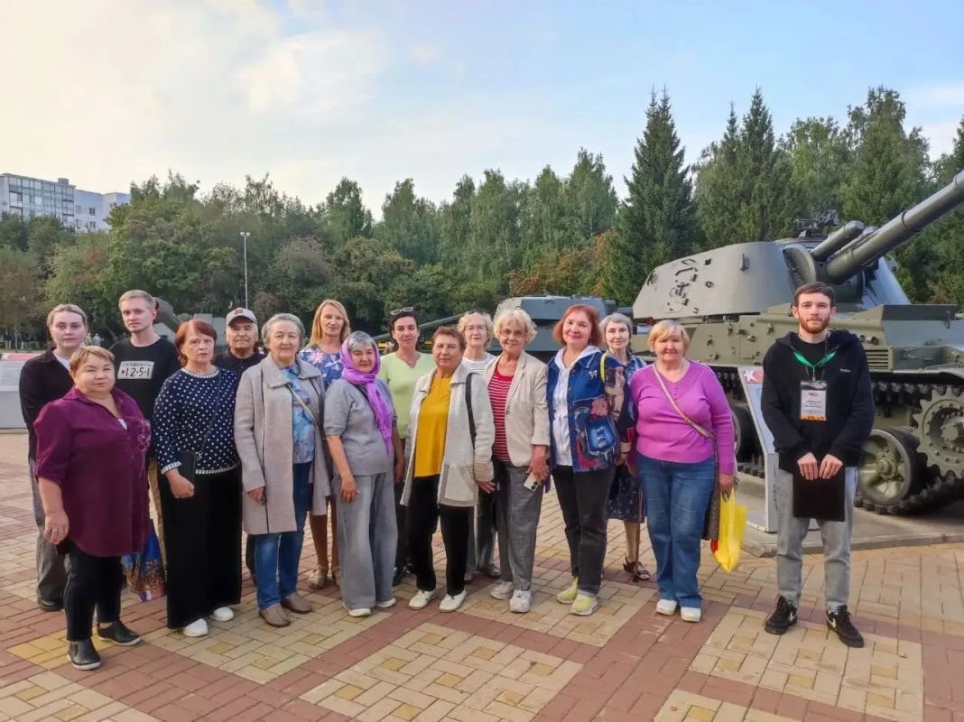 Ты + я = экскурсия по городу Ты + я = экскурсия по городу