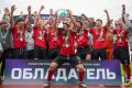 «Турбина-Строитель» – обладатель Кубка Татарстана-2026!
