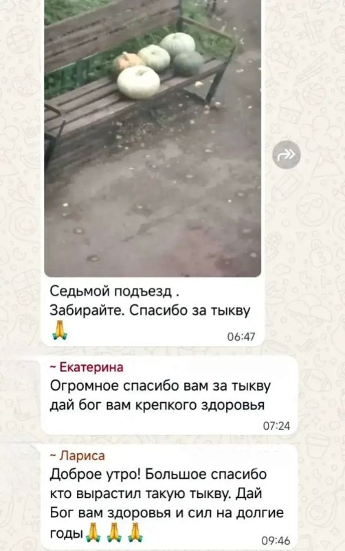 Челнинцы благодарны за «Лавочки добра»