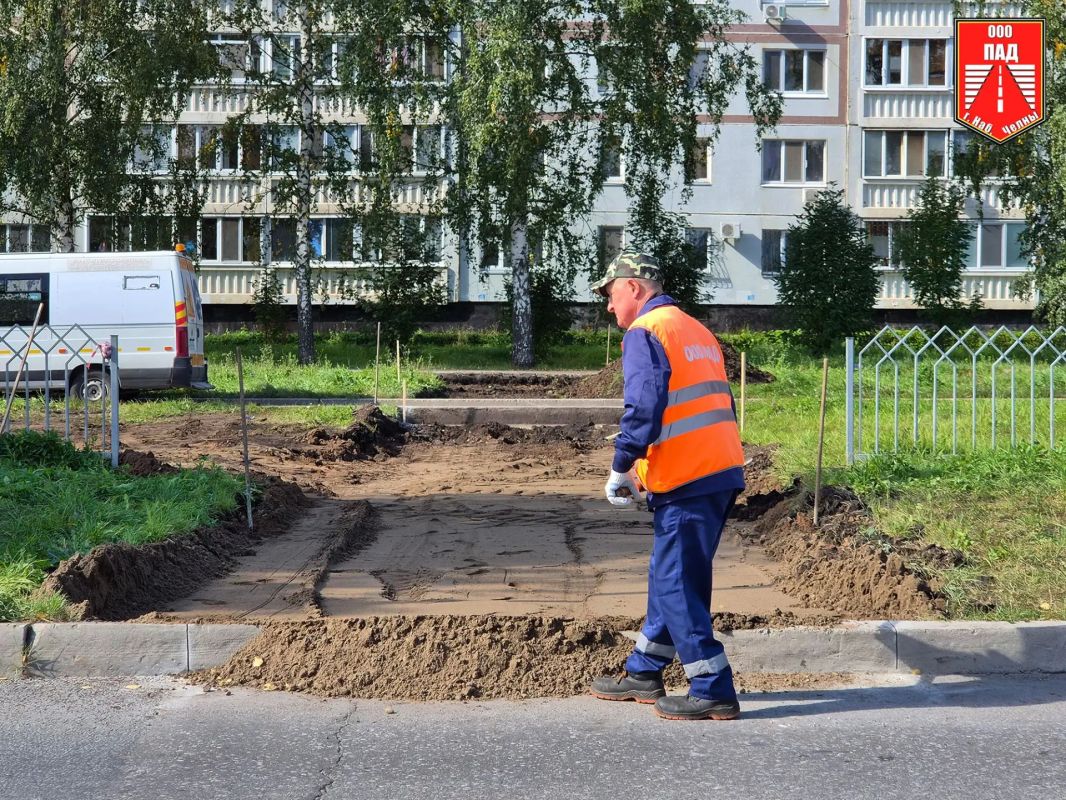 В Набережных Челнах появится новый пешеходный переход В Набережных Челнах появится новый пешеходный переход