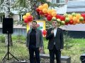 В 11 комплексе состоялся яркий «День двора»