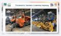 ПАД подготовил 167 единиц зимней техники для Челнов