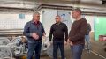 Что показывают мэру в трамвайном депо? Наиль Магдеев осмотрел капитально отремонтированные ходовые части – тележки трамвайных вагонов. Это надежная основа будущего обновления парка. Именно на эти проверенные и...