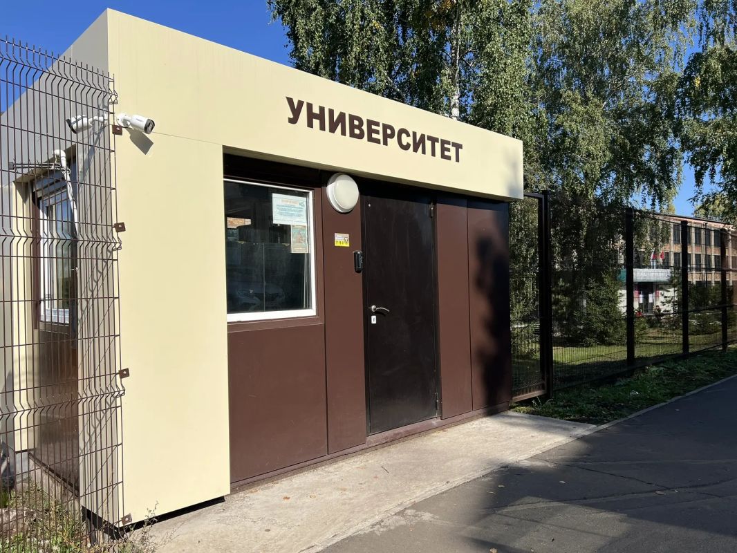 Пока родители голосуют — дети под присмотром! Пока родители голосуют — дети под присмотром!