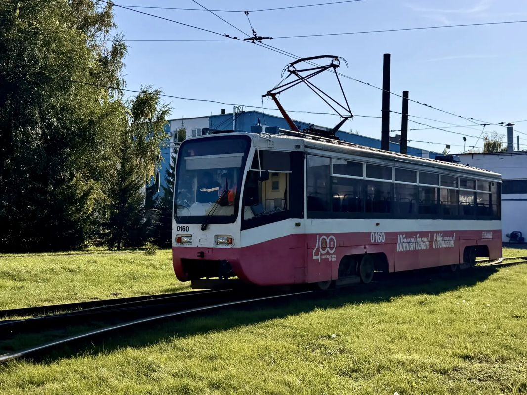 Доброе утро, челнинцы! Хорошего вам дня и удачного пути