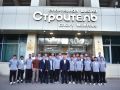 Наиль Магдеев: Турбина закрутилась!. Наш футбольный клуб «Турбина – Строитель», возрожденный три года назад, двигается вперед