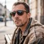 Модный приговор: бездомный украл из машины брендовые очки