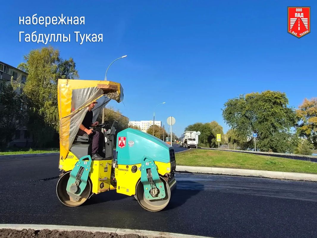 9 месяцев и 90%: промежуточные итоги ремонта дорог в 2026 году 9 месяцев и 90%: промежуточные итоги ремонта дорог в 2026 году