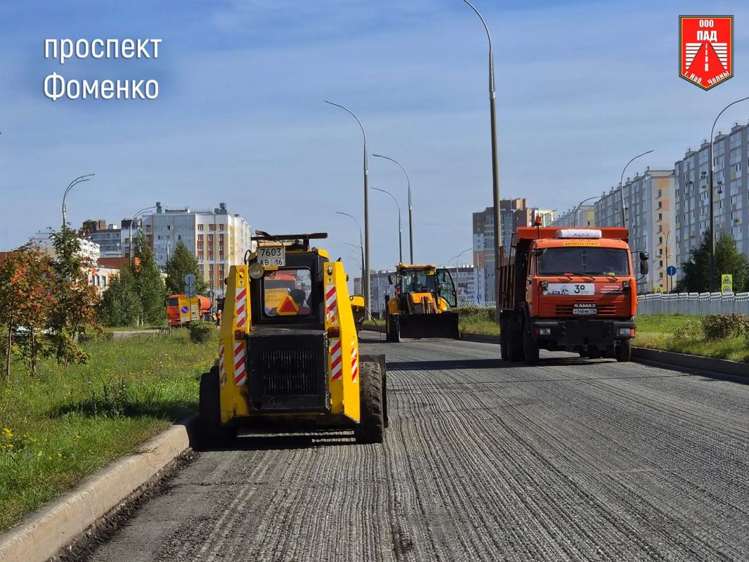9 месяцев и 90%: промежуточные итоги ремонта дорог в 2026 году 9 месяцев и 90%: промежуточные итоги ремонта дорог в 2026 году