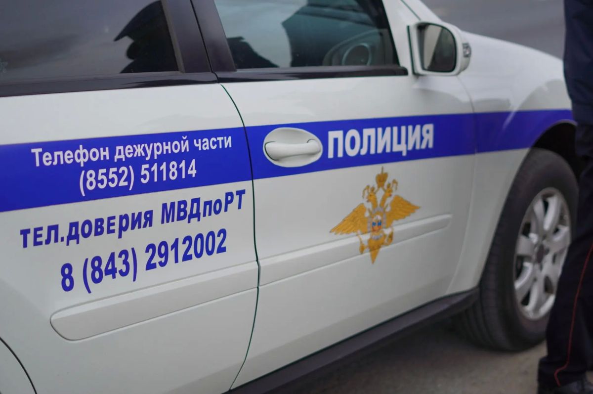 Челнинку на улице обнаружили без сознания
