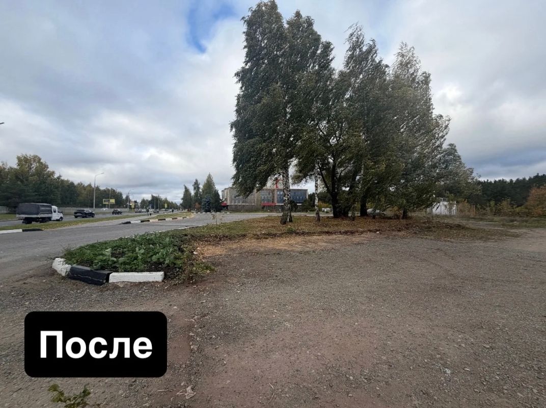 Продолжаем наводить порядок в нашем городе Продолжаем наводить порядок в нашем городе