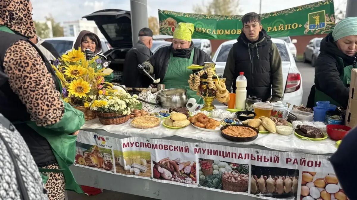 Осенний урожай уже ждёт вас! Осенний урожай уже ждёт вас!