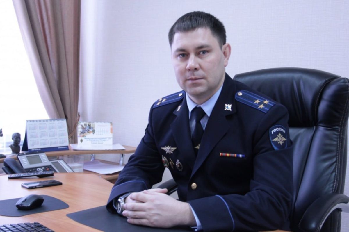 Задержан бывший заместитель начальника УМВД Набережных Челнов