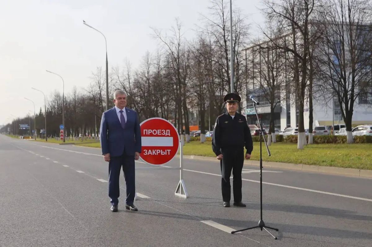Наиль Магдеев: Сегодня подвели итоги капитального ремонта автомобильных дорог в этом году Наиль Магдеев: Сегодня подвели итоги капитального ремонта автомобильных дорог в этом году