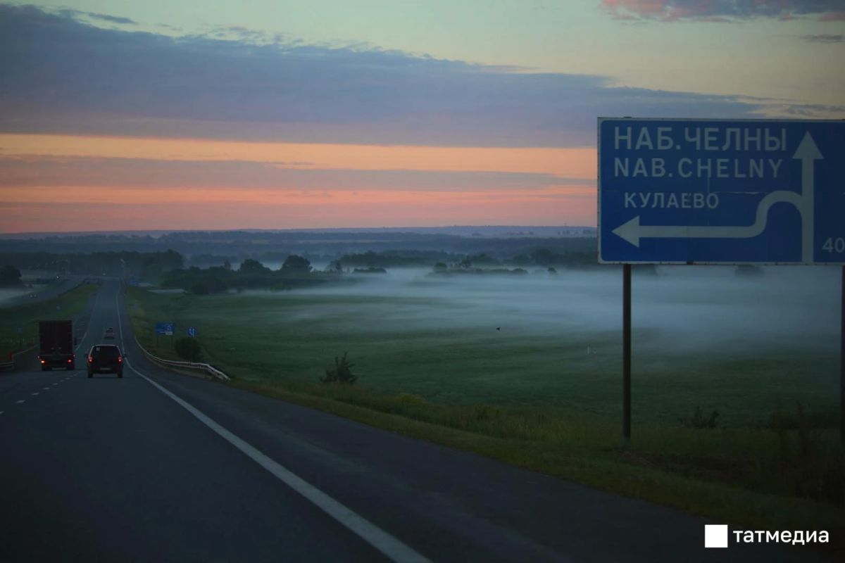 В Татарстане по нацпроекту в этом году отремонтируют 200 км дорог