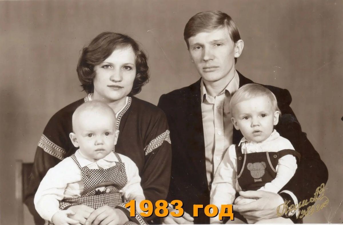 Испытание чужбиной: челнинская семья, которую изменили "лихие 90-е" Испытание чужбиной: челнинская семья, которую изменили "лихие 90-е"