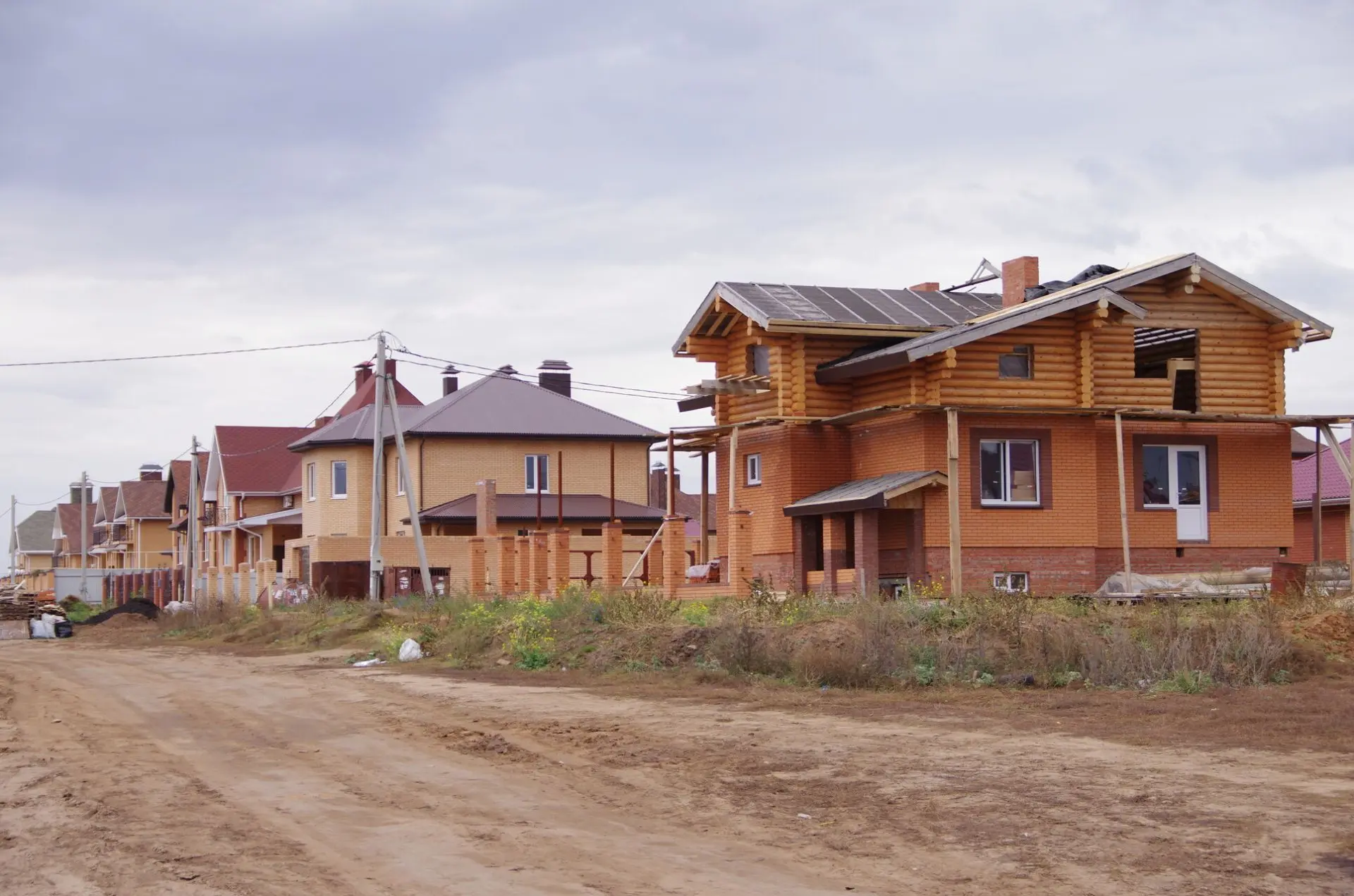 В Татарстане подорожали частные дома